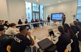 Volteyr en événement