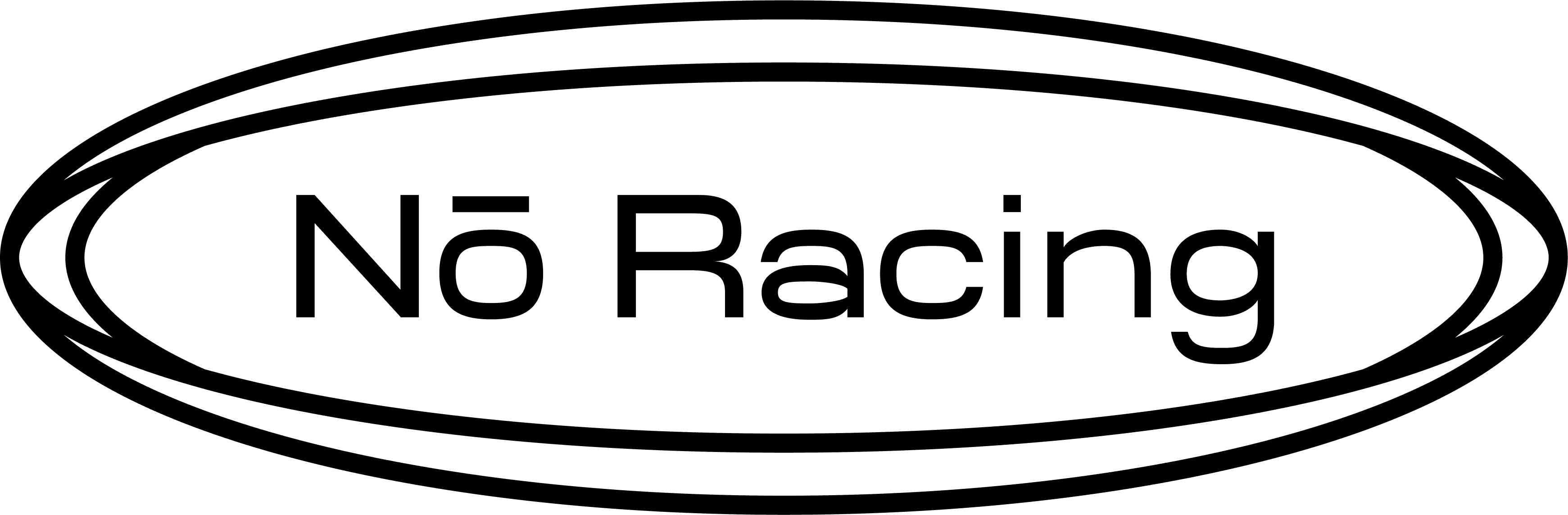 No Racing Logo
