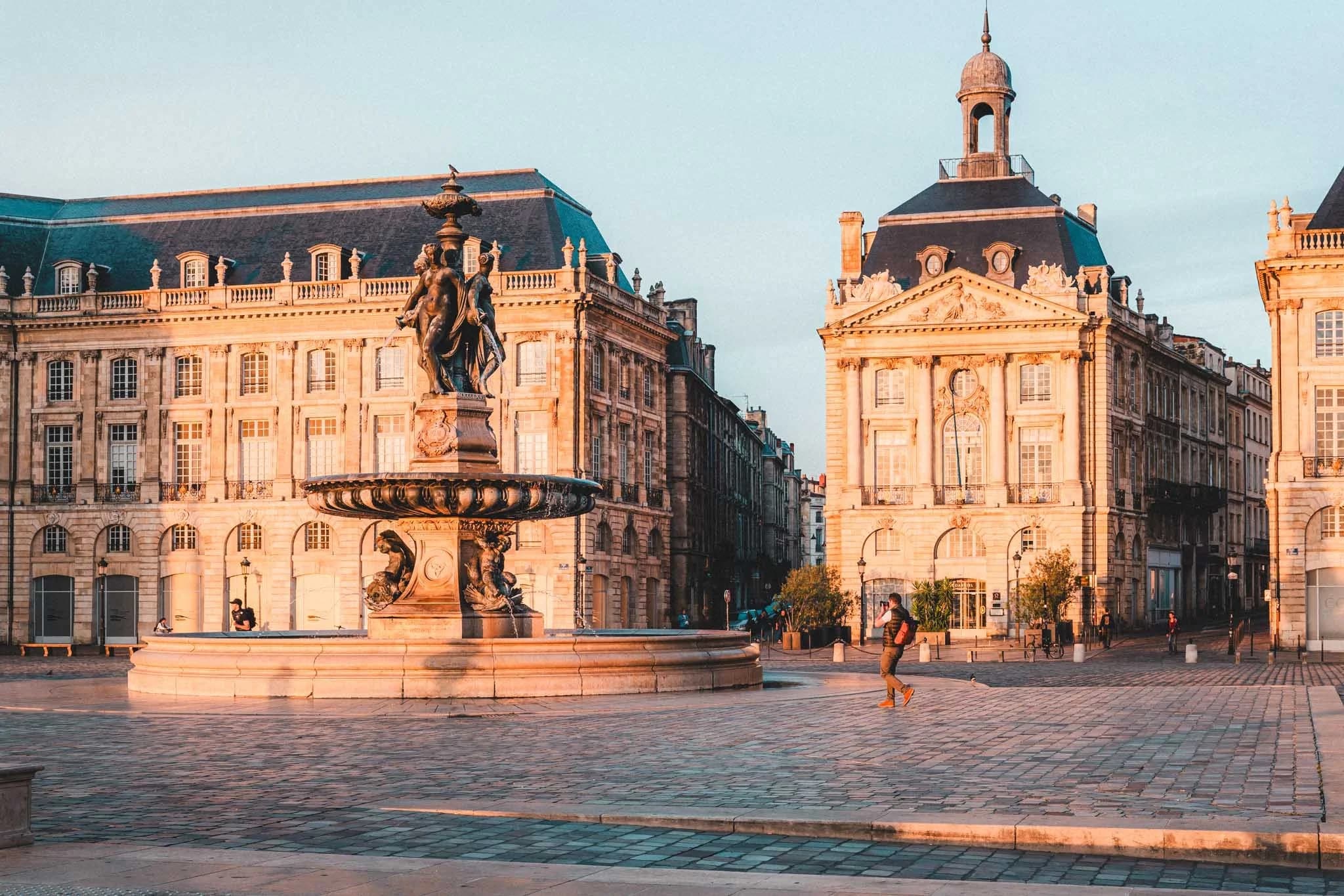 Bordeaux – agence automatisation IA Volteyr