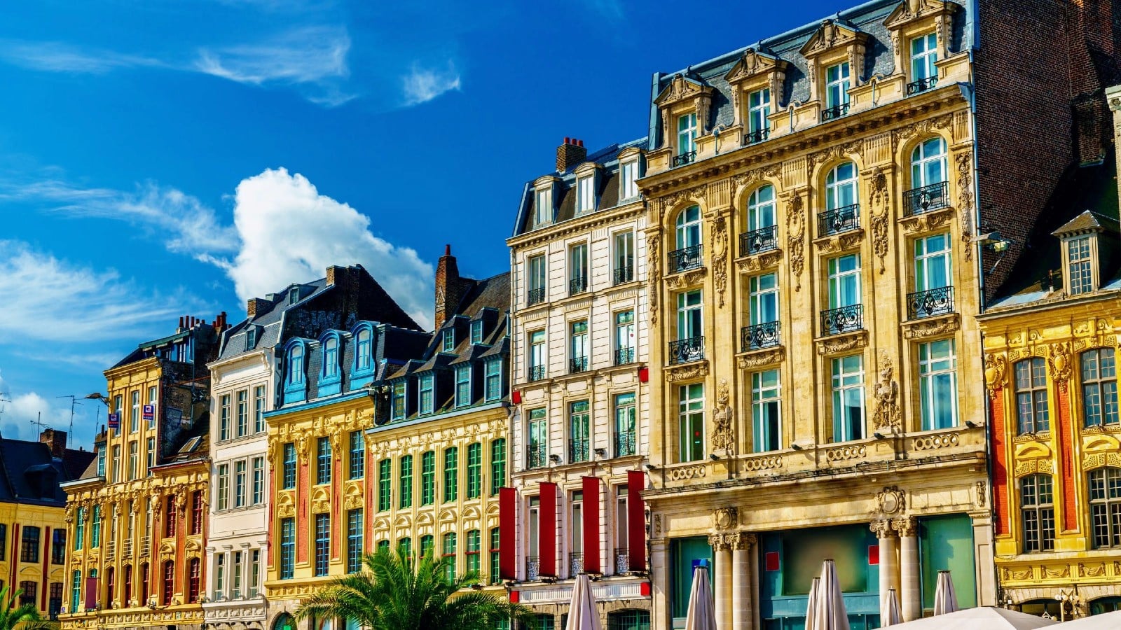 Lille – hub économique des Hauts-de-France
