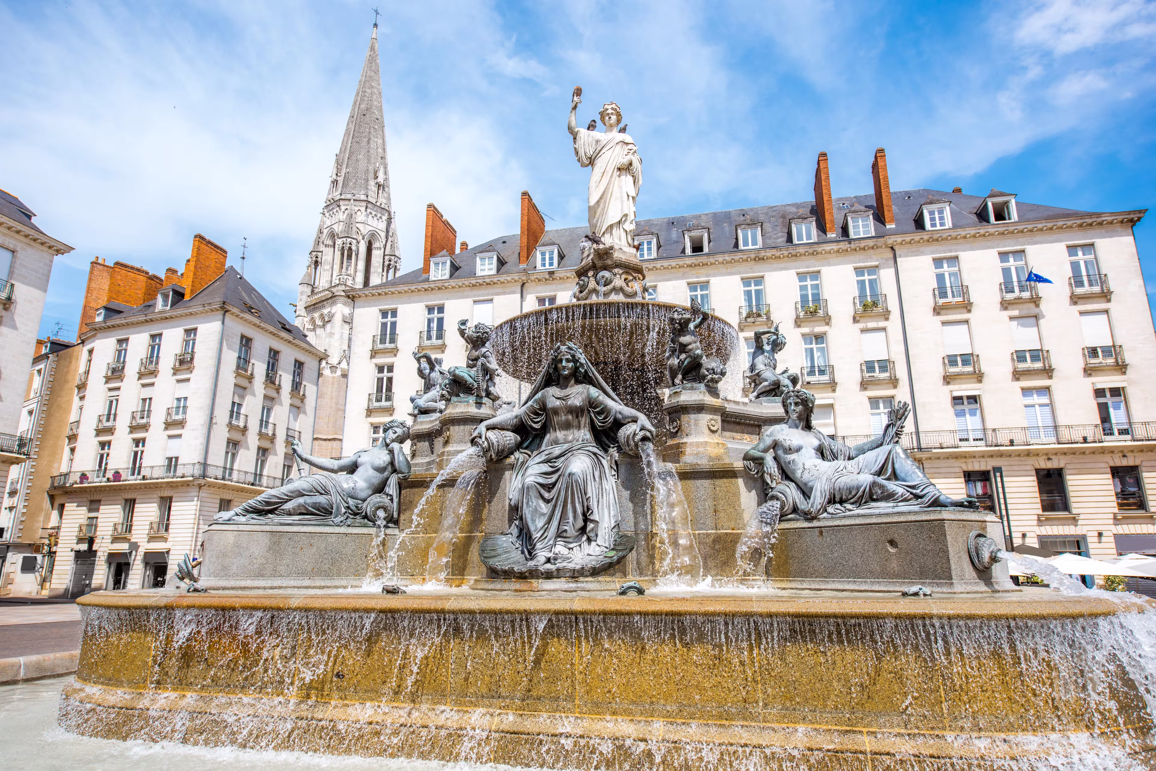 Nantes – écosystème entrepreneurial dynamique