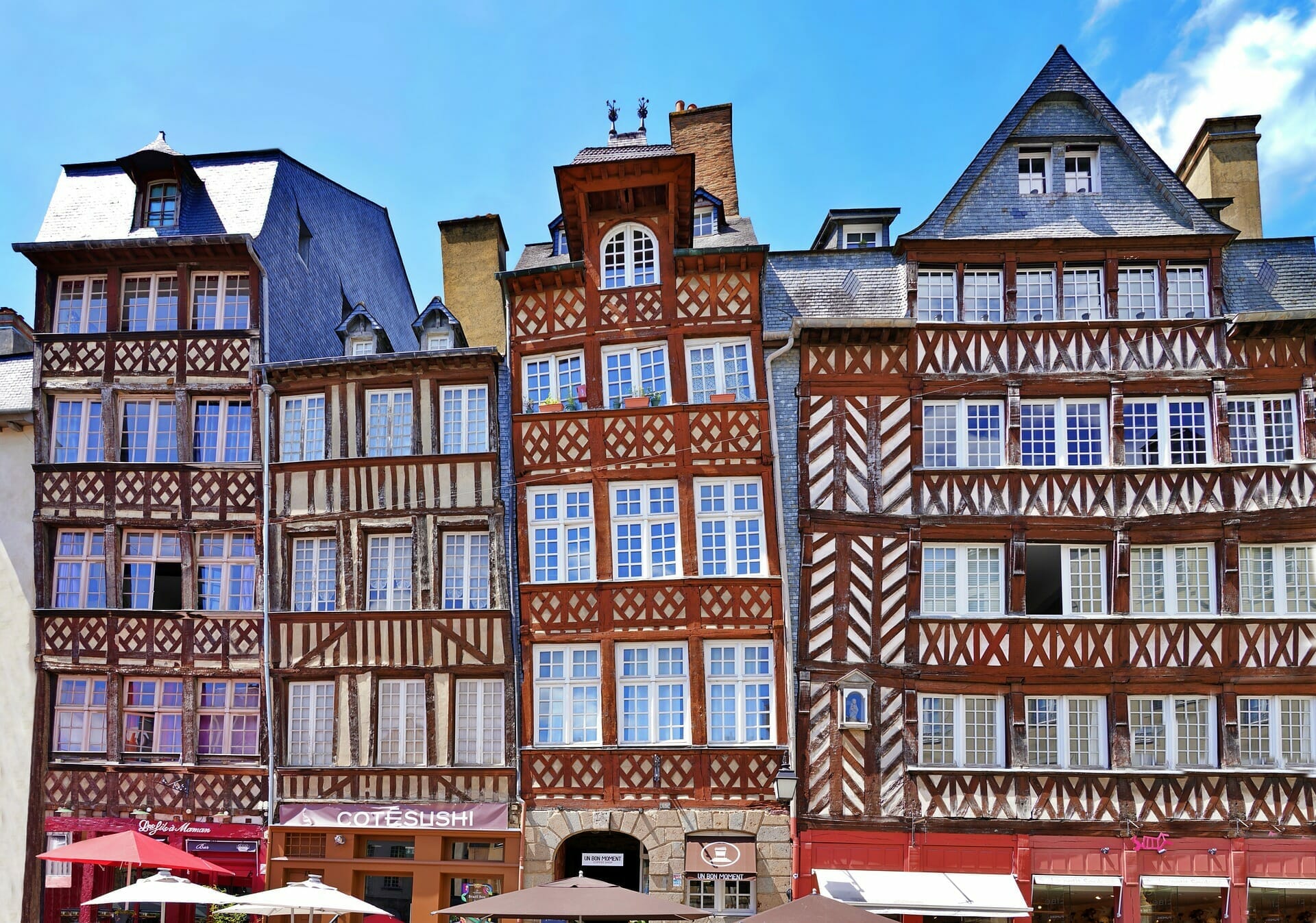 Rennes – écosystème numérique et innovation