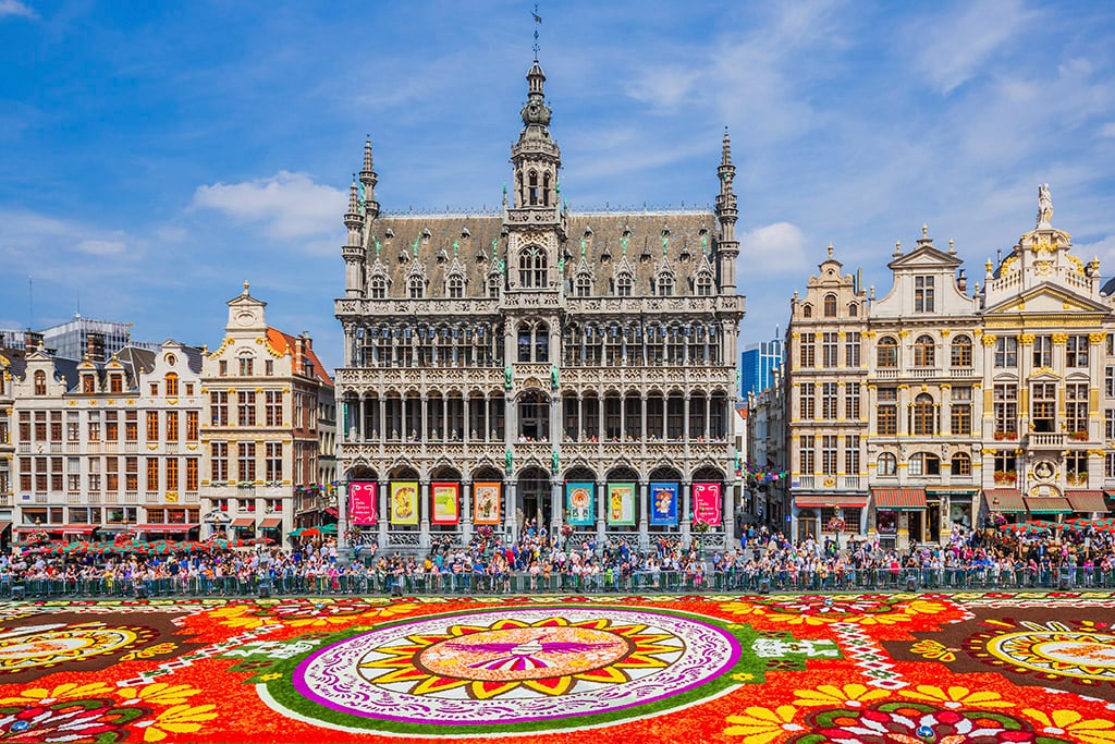 Bruxelles – hub européen et écosystème PME