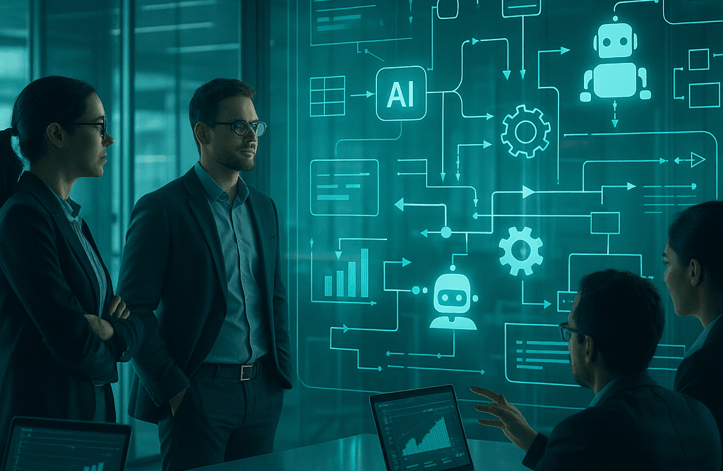 C'est quoi une agence d'automatisation ?