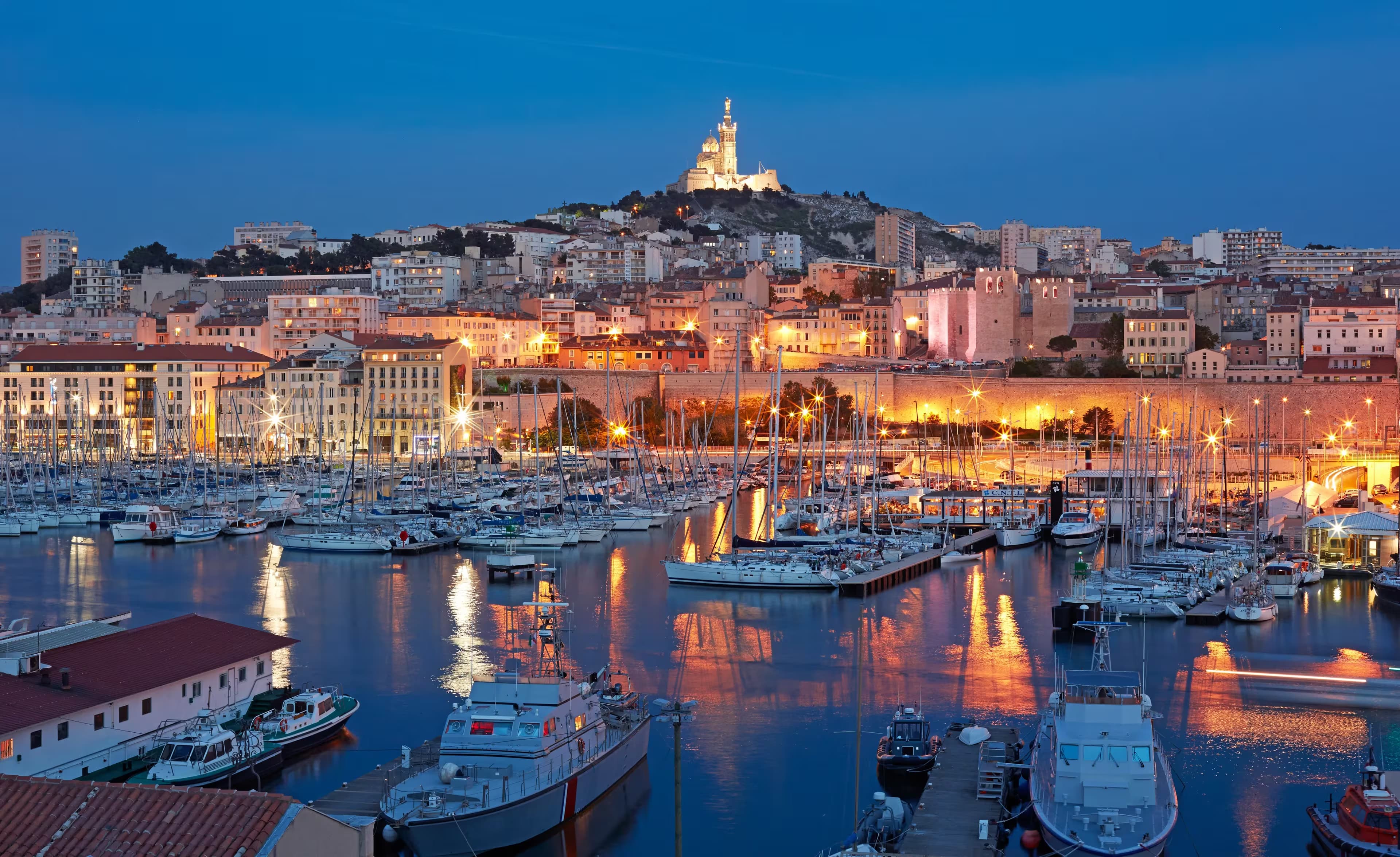 Marseille – agence automatisation IA Volteyr
