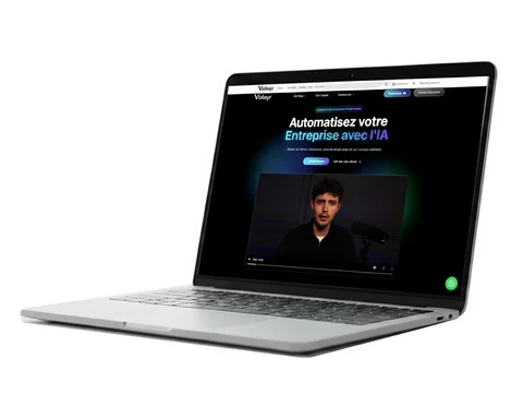 Sites web connectés